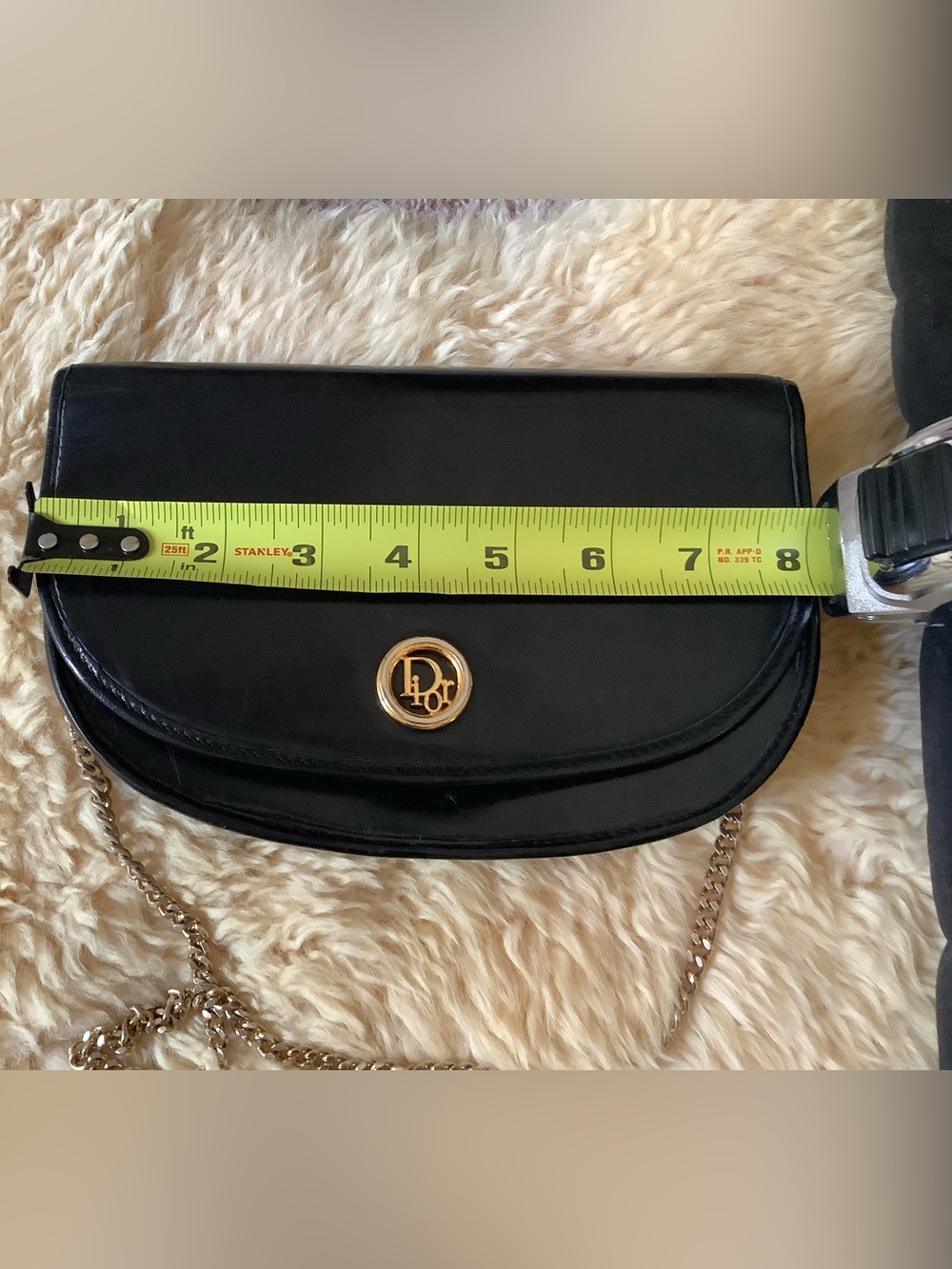 Christian Dior Vintage Bag - Picture 9 of 14